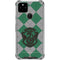 Wizarding World Harry Potter Slytherin Crest Google Pixel 5a 5G Clear Case